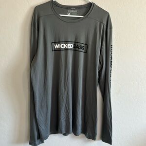 Men’s long sleeve shirt